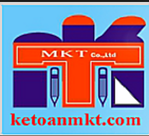 Logo Công Ty TNHH Tư Vấn & Dịch Vụ Tài Chính Kế Toán M.K.T (MKT)